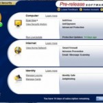 Free Norton Antivirus 2009 Beta