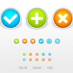Free Web 2.0 Icons