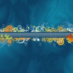 5 different wallpapers
