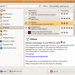 Instant Messenger for Ubuntu Linux