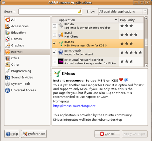 screenshot-kmess-download-linux-ubuntu-messenger