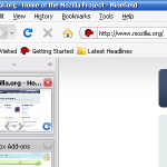 Your Firefox Tab like Sidebar
