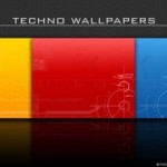Techno Wallpapers