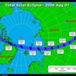 Solar Eclipse on August 1