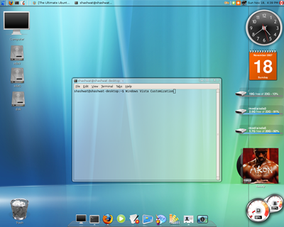 Vista-ubuntu-skin-custom-java-blue-windows-microsoft-linux