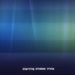 Install Windows Vista from a Flash Memory