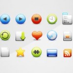Zeline simple skin for Firefox 3