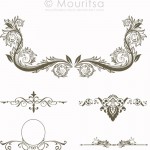 A big collections with Brushes by Marielle