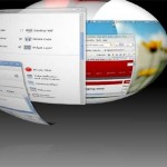 How to make Ubuntu Desktop Rotate As a Cylinder/Sphere