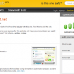 Norton Safe Web