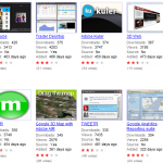 Applications Collections for Adobe Air