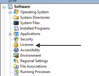 license-key-System Information for Windows (SIW)