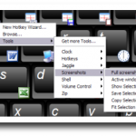 How to add hotkeys to the keyboard