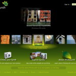 Released Photosynth, the Flickr rival