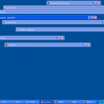 WinRoll your windows into the title bar