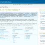 Preview of The Yahoo! User Interface