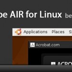 Download Adobe AIR Beta for Linux