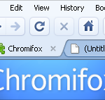 Make Firefox as Chrome with Chromifox