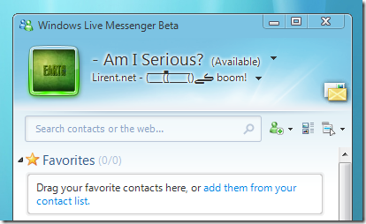 MSN Messenger - Download