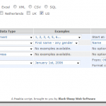 Generate Free data for your tables
