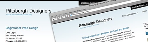 pghdesigners-Membership Directory