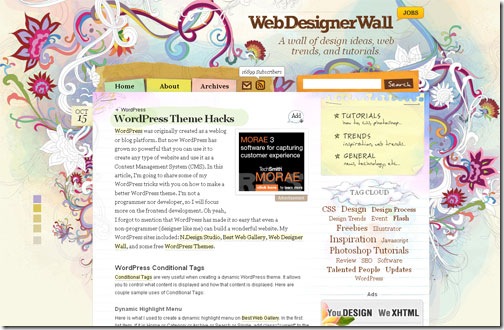 WordPress-Theme-Hacks