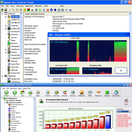 diagnose-system-information