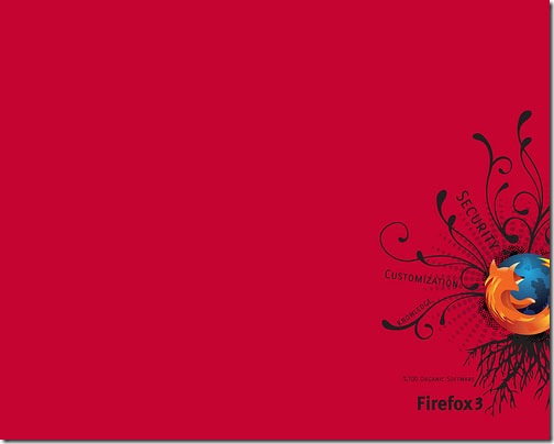Firefox High Res Wallpaper - Part 2