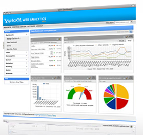 Yahoo! Web Analytics 