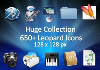 leopard_huge_iconpack_apple