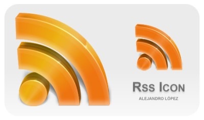 Nice Free RSS Icon - Feed
