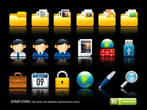 Scrap_Icons-for free
