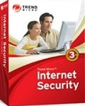 Stay safe with Trend Micro Internet Security for 3 Years Valid Serial