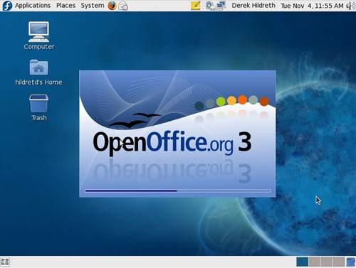 fedora-10-openoffice-3