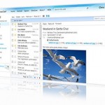 New look for Hotmail Inbox
