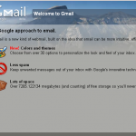 Gmail now has Themes