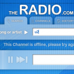 Search engine for Internet radio stations &ndash; TheRadio