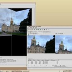 Panorama photo stitcher - Hugin