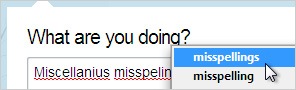 spellcheck
