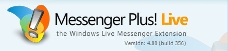 messenger PLUS Live - windows