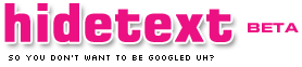 hide-text-google-search-engine