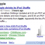 Google News to your website