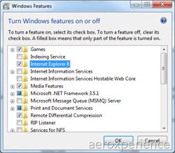 removeie8-how to remove internt explorer windows 7