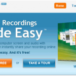 Screencast on the fly with GoView