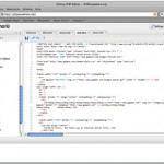 Online PHP Editor