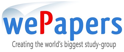 wePapers Logo