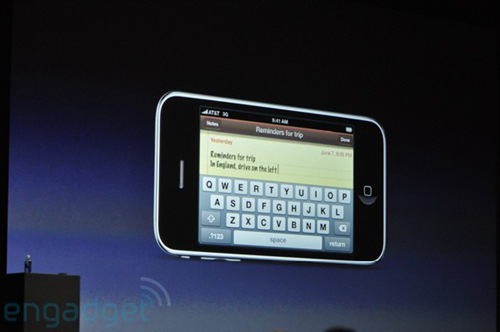 Apple WWDC Keynote iPhone 3Gs iPod Leopard Mac Snowwwdc-2009-keynote-1382-rm-eng