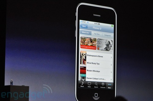 Apple WWDC Keynote iPhone 3Gs iPod Leopard Mac Snowwdc-2009-keynote-1391-rm-eng