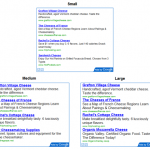 How to change Google AdSense Font Size