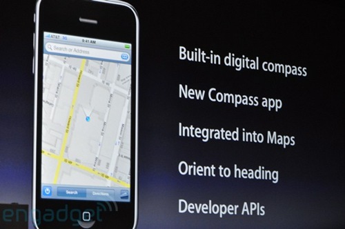 Apple WWDC Keynote iPhone 3Gs iPod Leopard Mac Snow